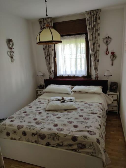 Appartamento Comodo E Curato Per Famiglie Pieve di Cadore Exterior photo
