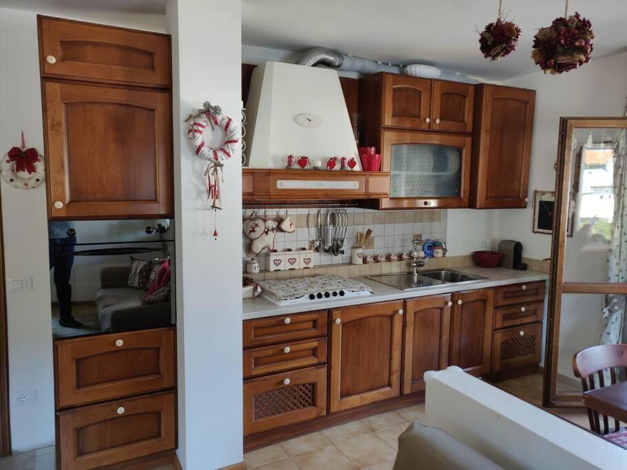 Appartamento Comodo E Curato Per Famiglie Pieve di Cadore Exterior photo